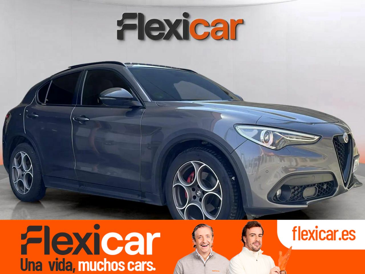 Foto alfa romeo stelvio 2019 /