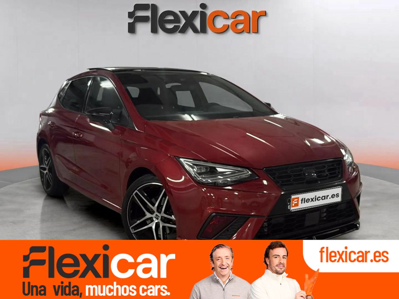 Foto seat ibiza 2021 /