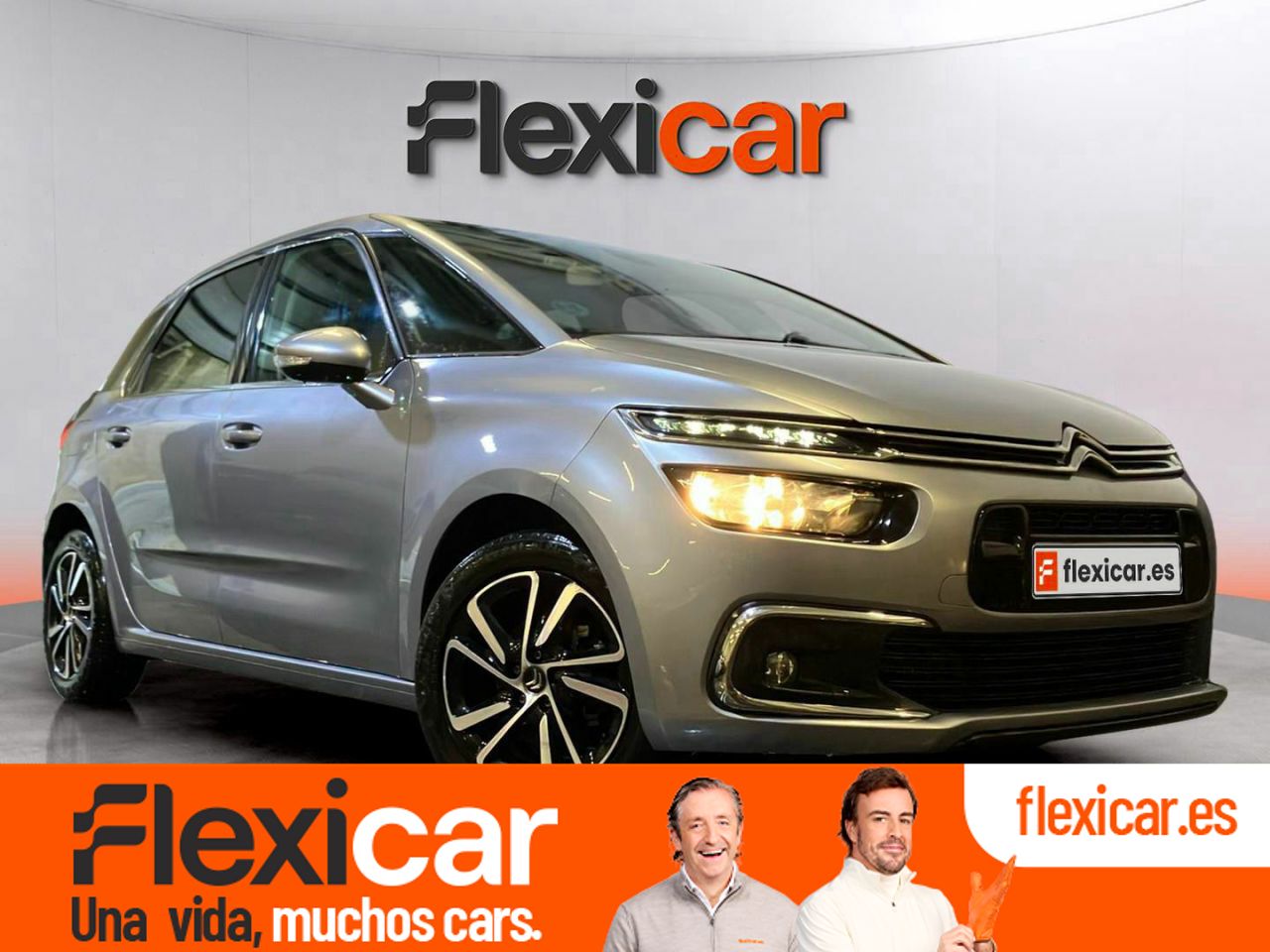 Foto citroën c4 picasso 2018 /