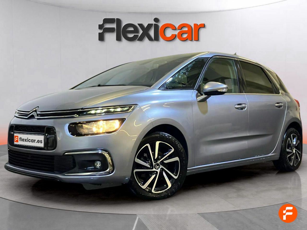 citroën c4 picasso 2018 / foto grande (3)