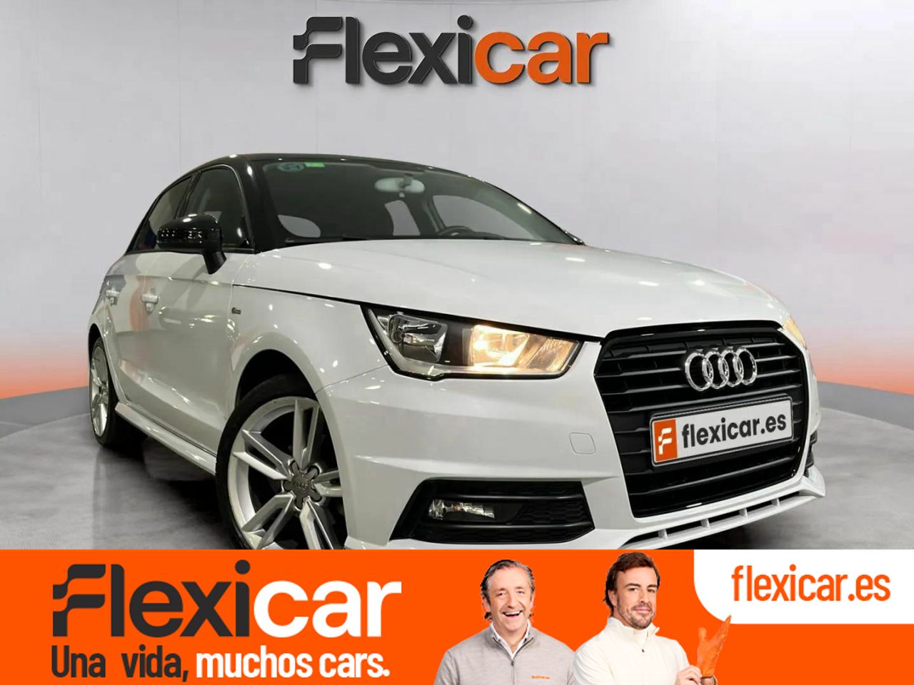 Foto audi a1 2017 /