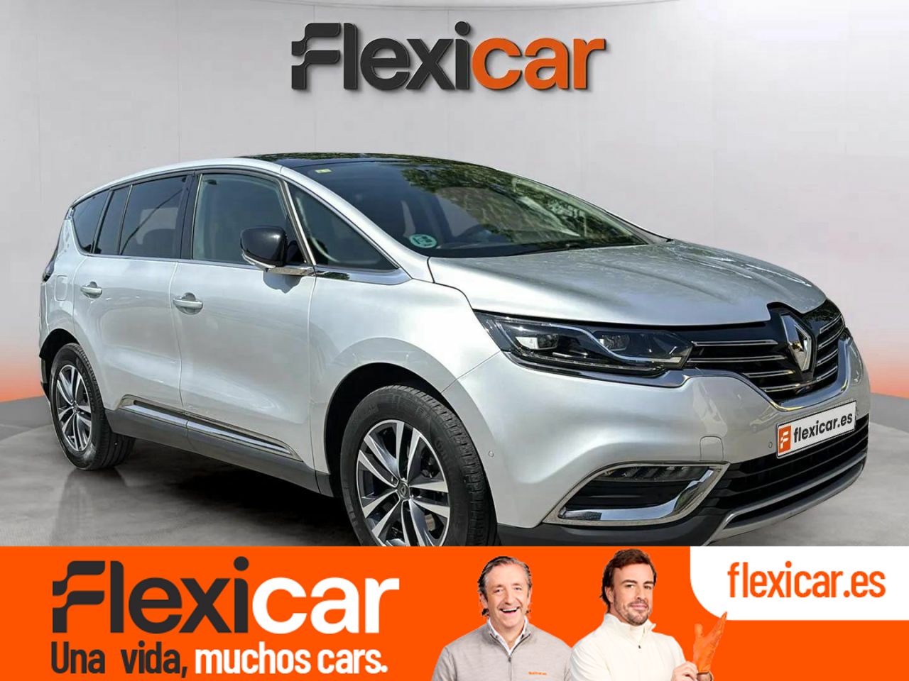 Foto renault espace 2018 /