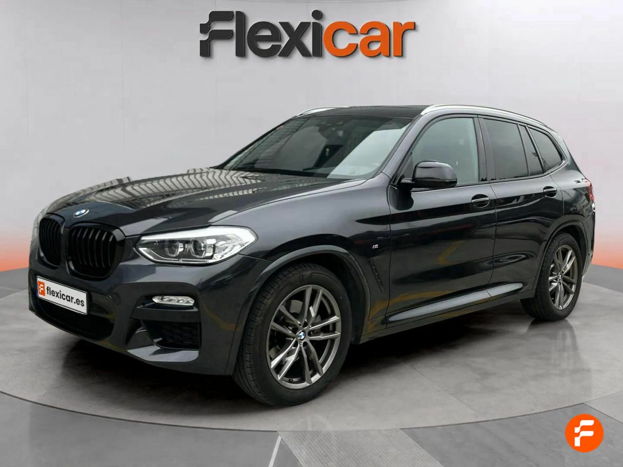 bmw x3 2019 / foto grande (3)