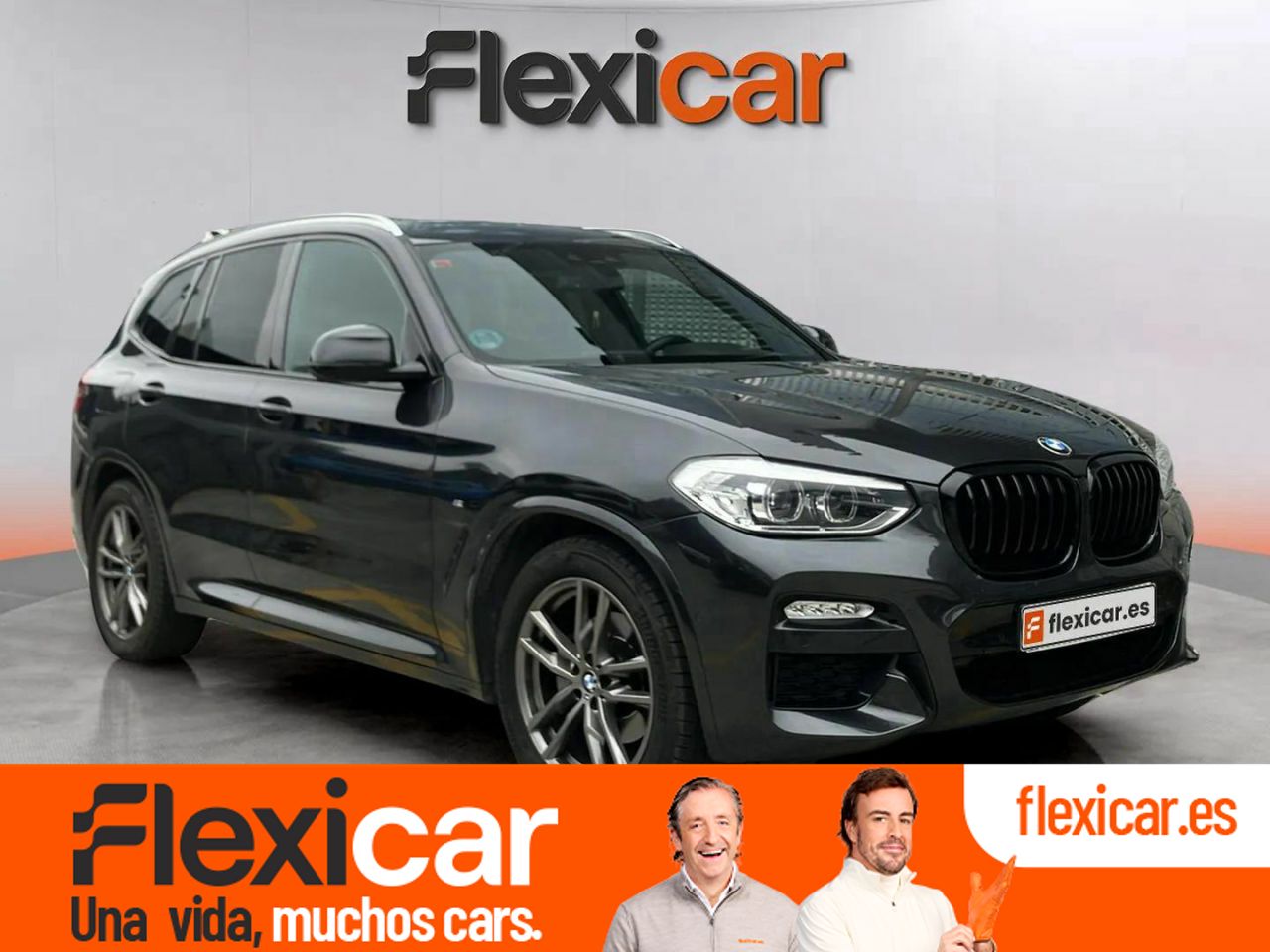 Foto bmw x3 2019 /