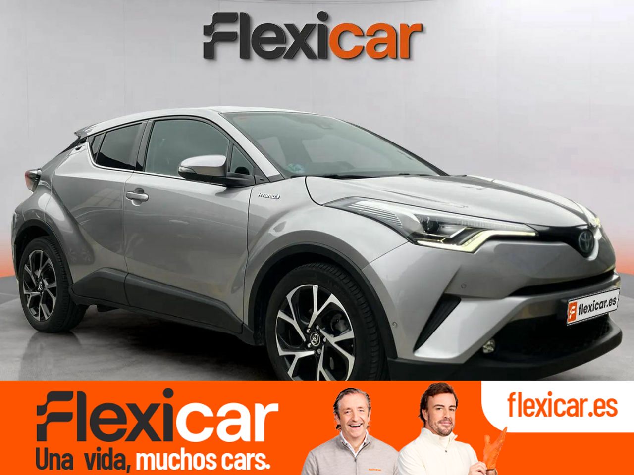 Foto toyota c-hr 2019 /