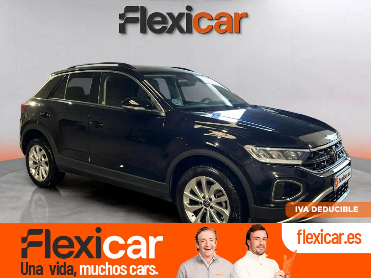 Foto volkswagen t-roc 2023 /