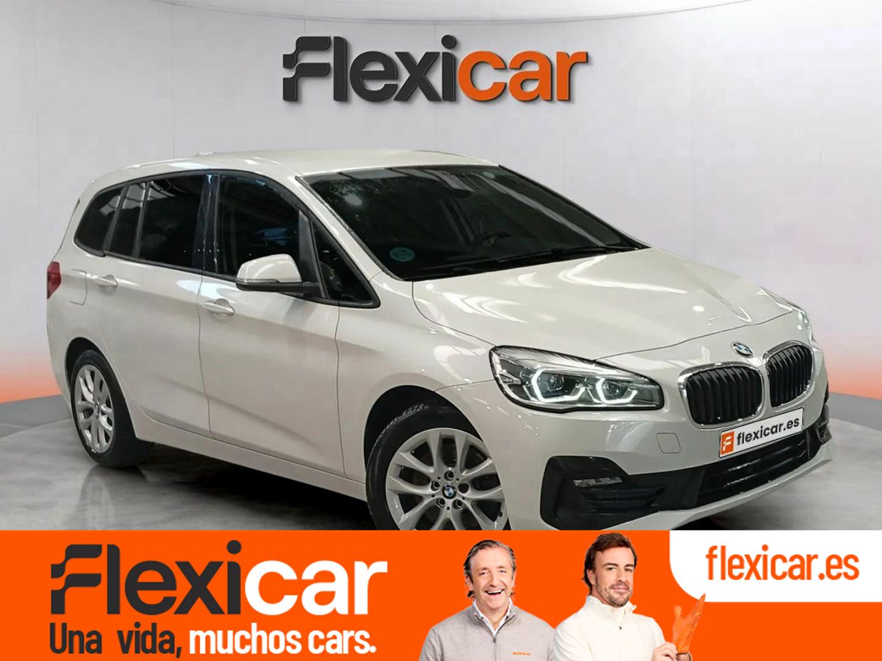Foto bmw serie 2 gran tourer 2020 /
