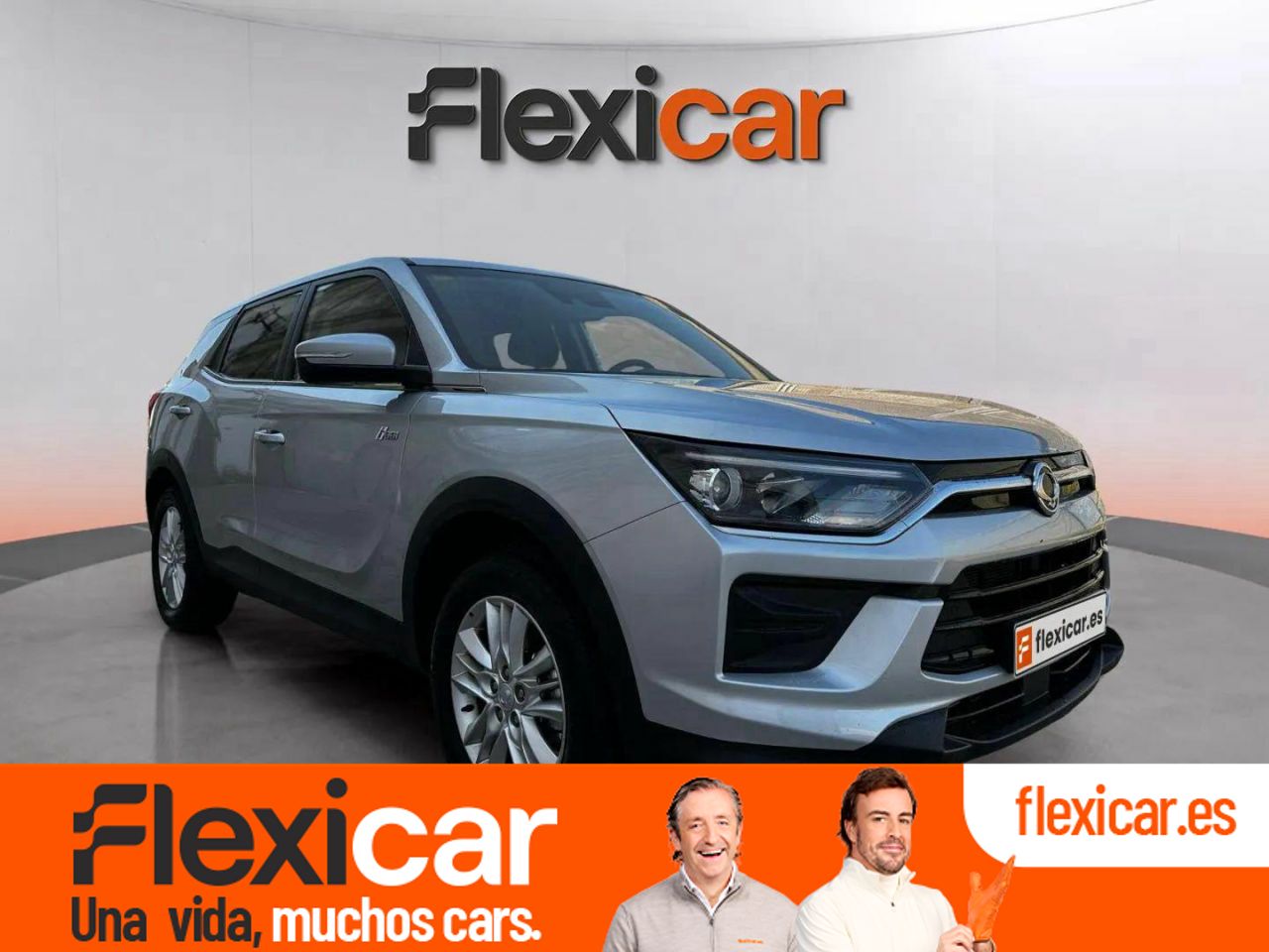 Foto ssangyong korando 2020 /