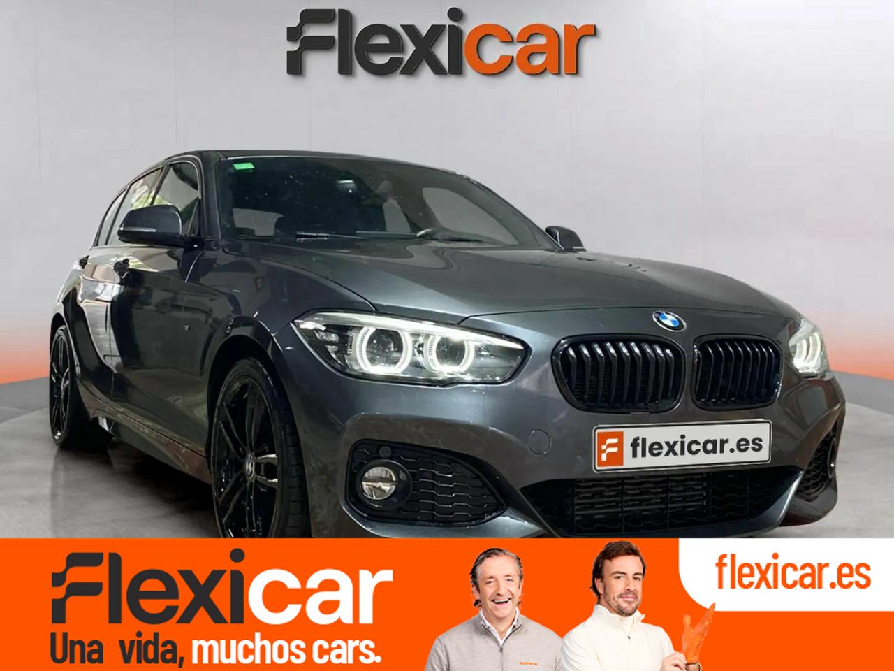 Foto bmw serie 1 2018 /