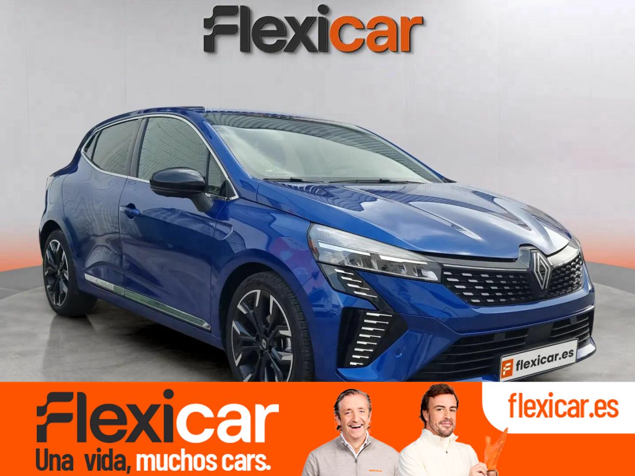 Foto renault clio 2024 /
