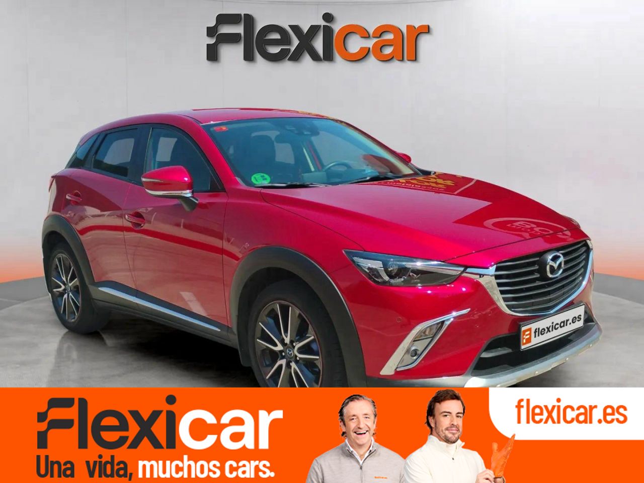 Foto mazda cx-3 2017 /