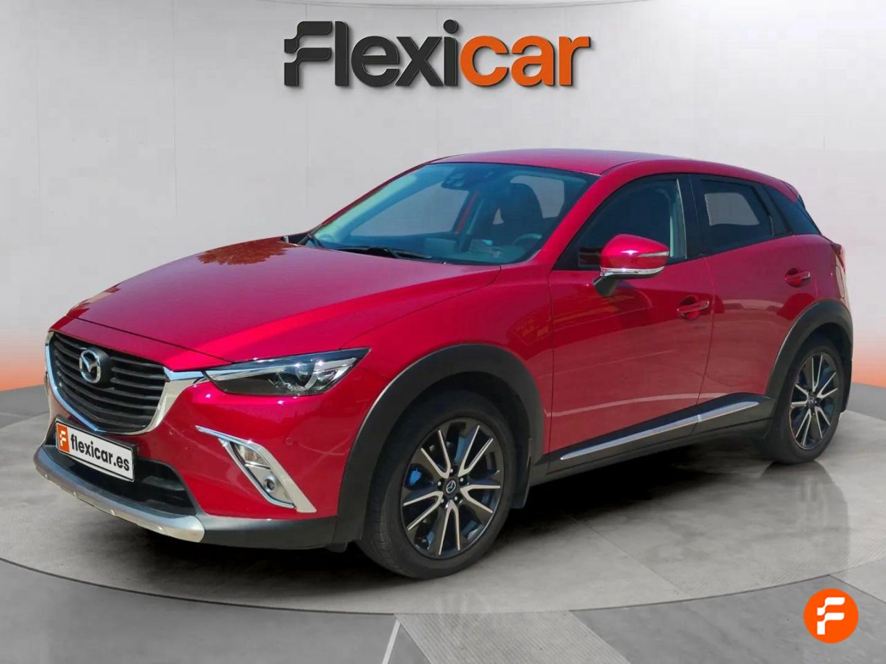 mazda cx-3 2017 / foto grande (3)