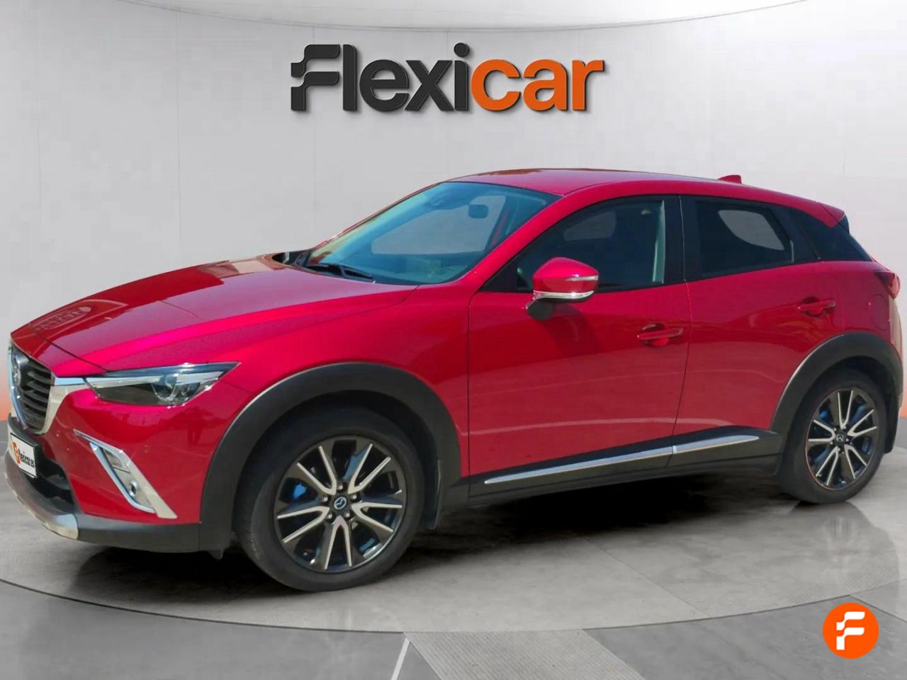 mazda cx-3 2017 / foto grande (2)