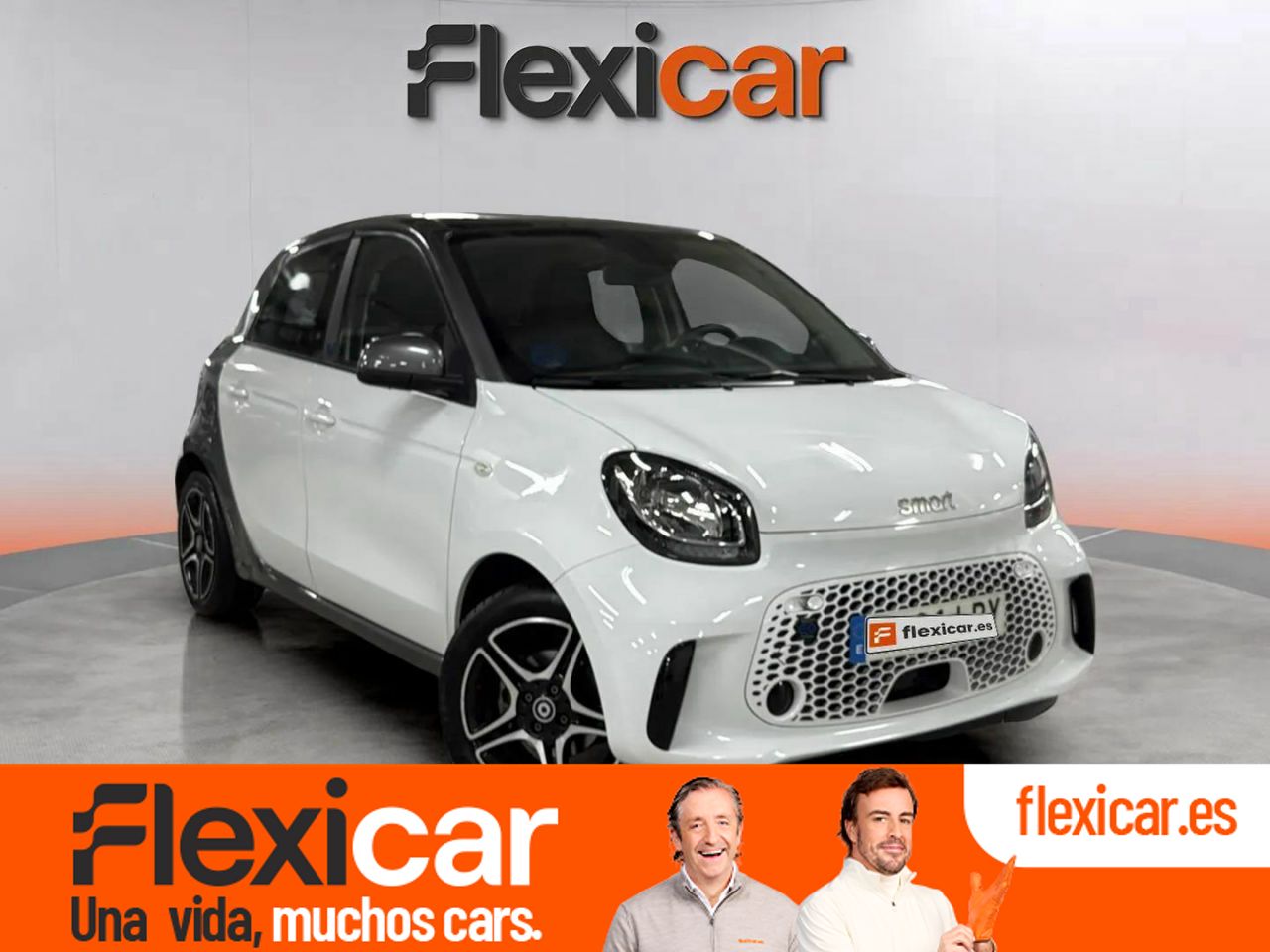 Foto smart forfour 2021 /