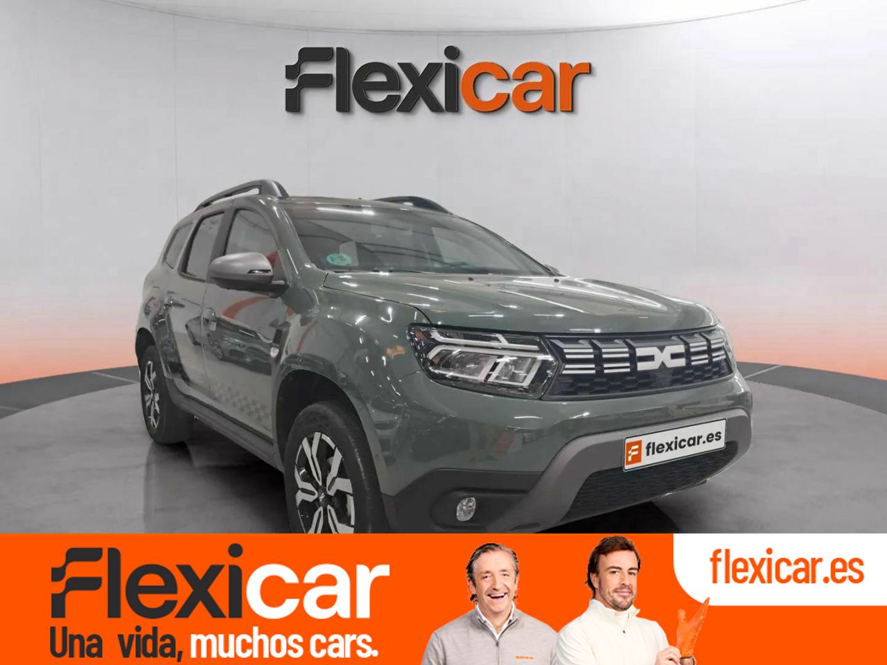 Foto dacia duster 2022 /