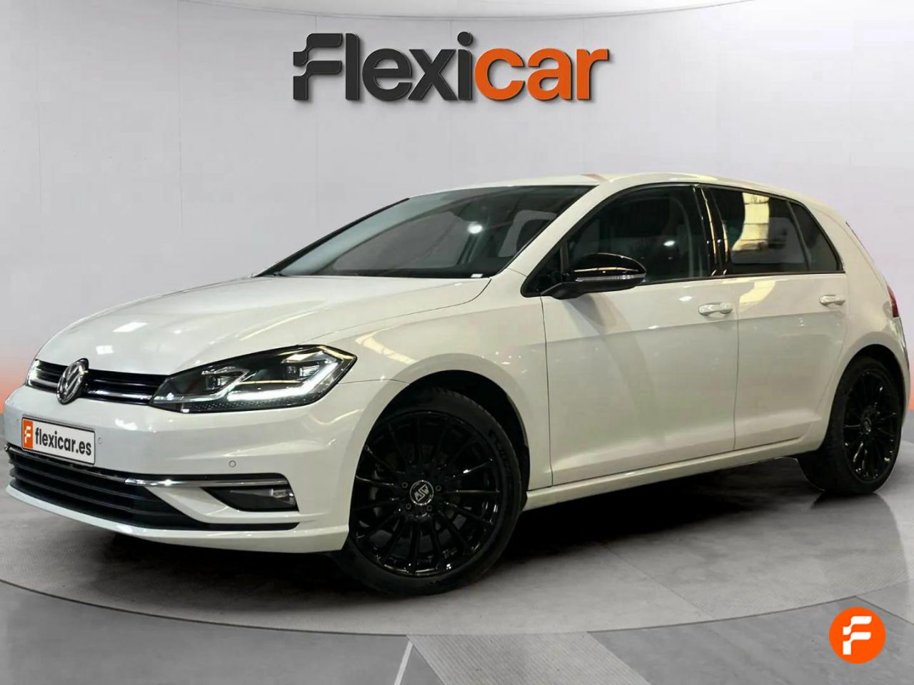 volkswagen golf 2018 / foto grande (3)