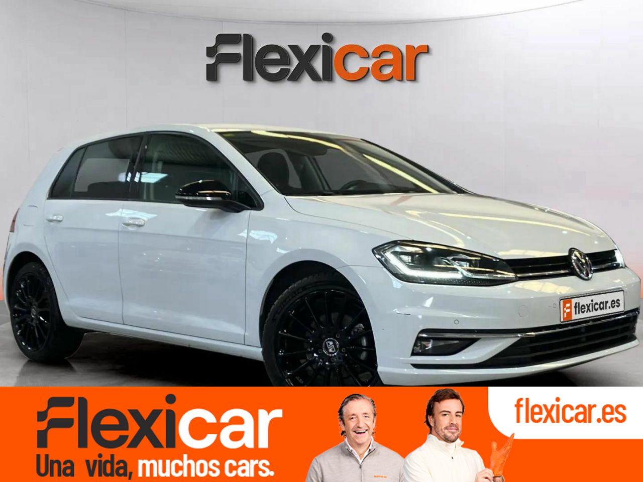 Foto volkswagen golf 2018 /