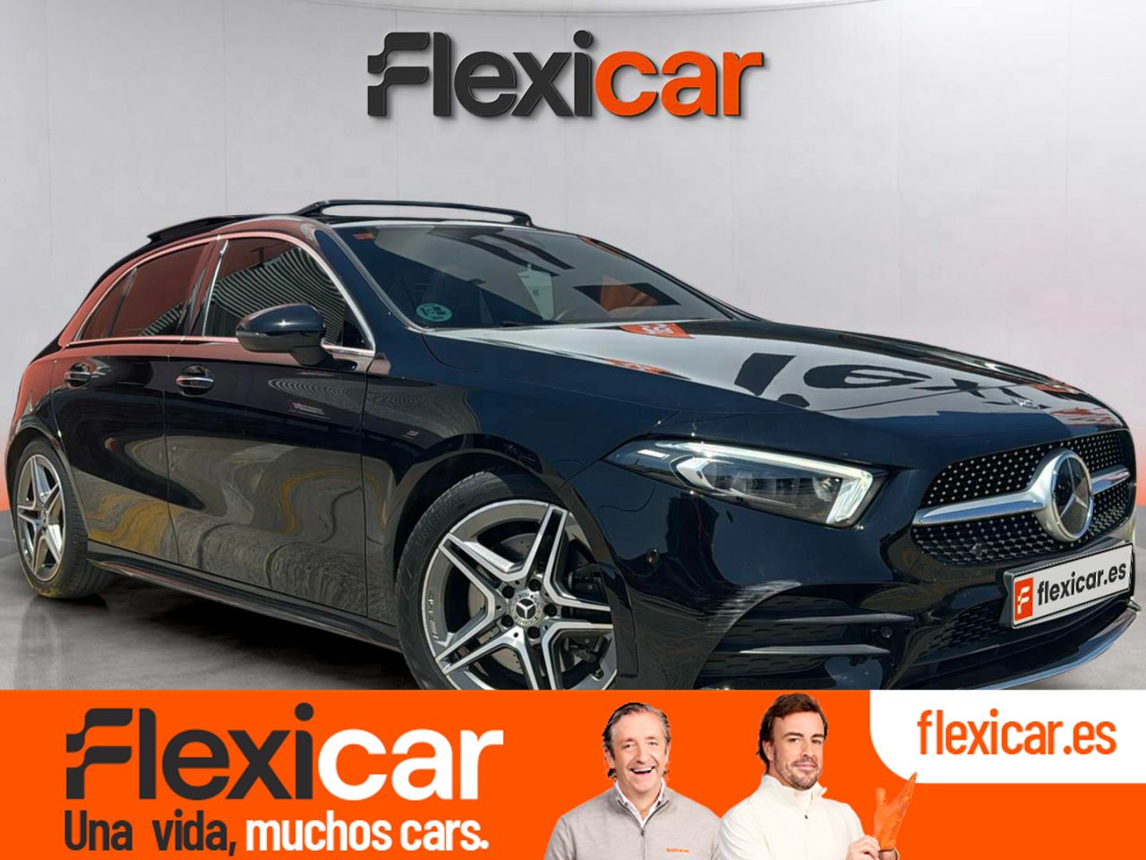 Foto mercedes clase a 2019 /