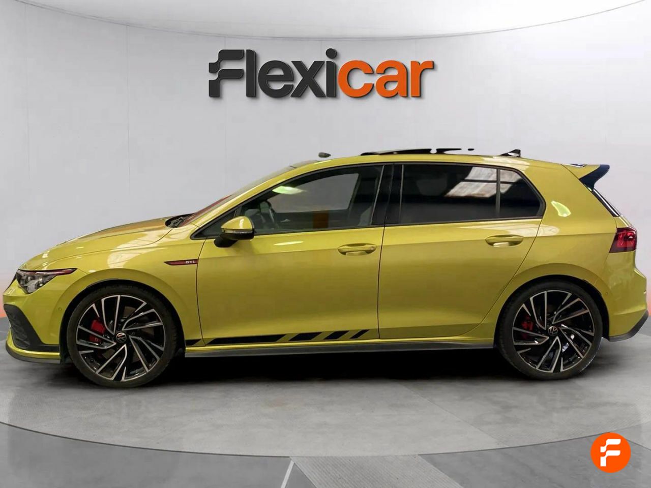 volkswagen golf 2021 / foto grande (3)