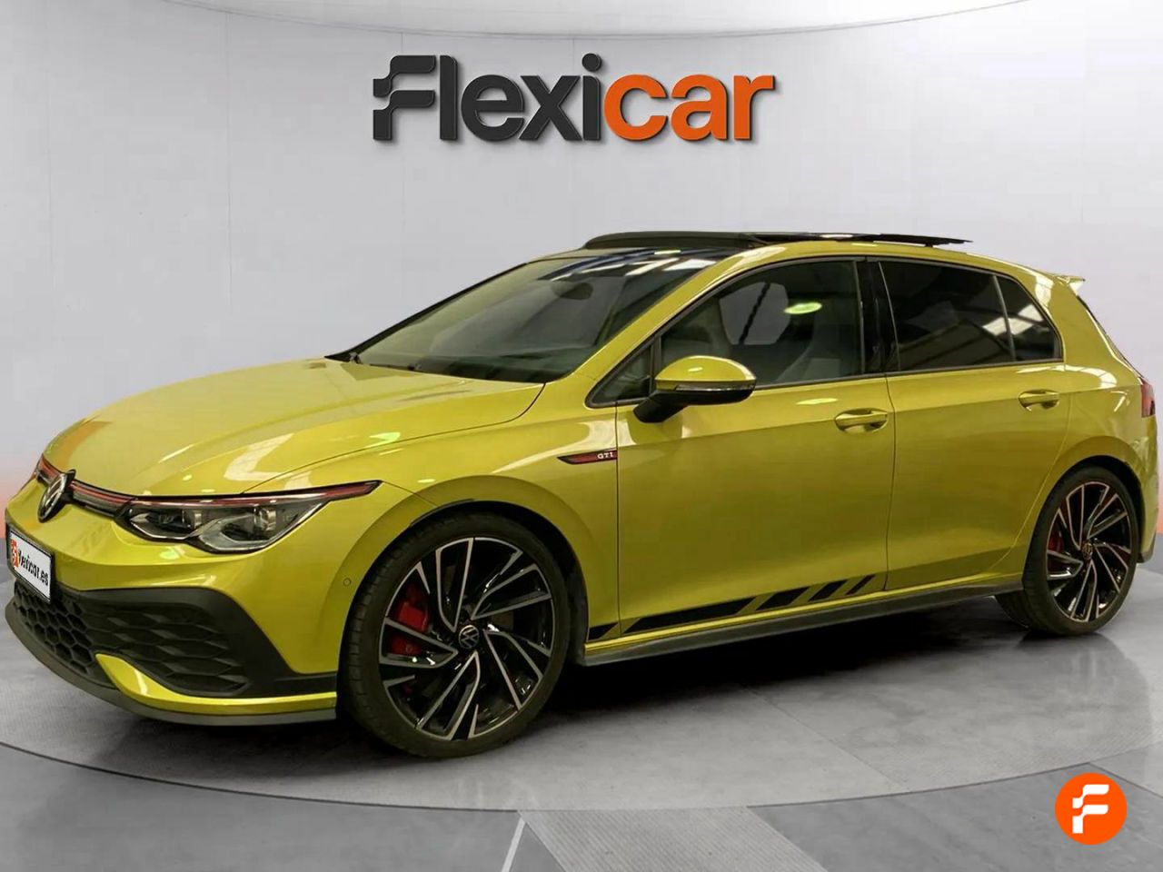 volkswagen golf 2021 / foto grande (2)