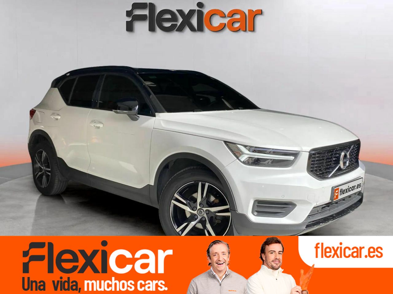 Foto volvo xc40 2019 /