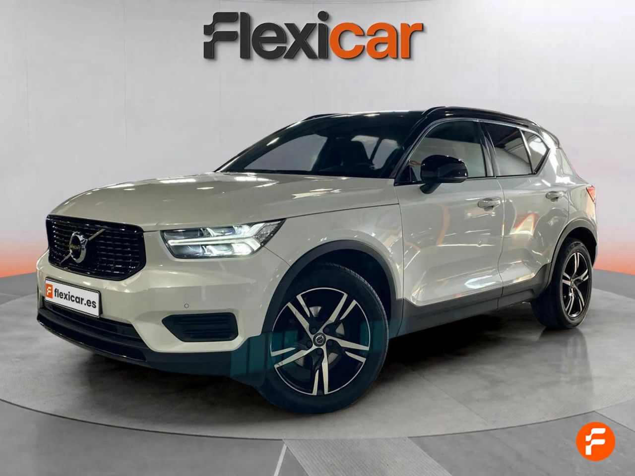 volvo xc40 2019 / foto grande (3)