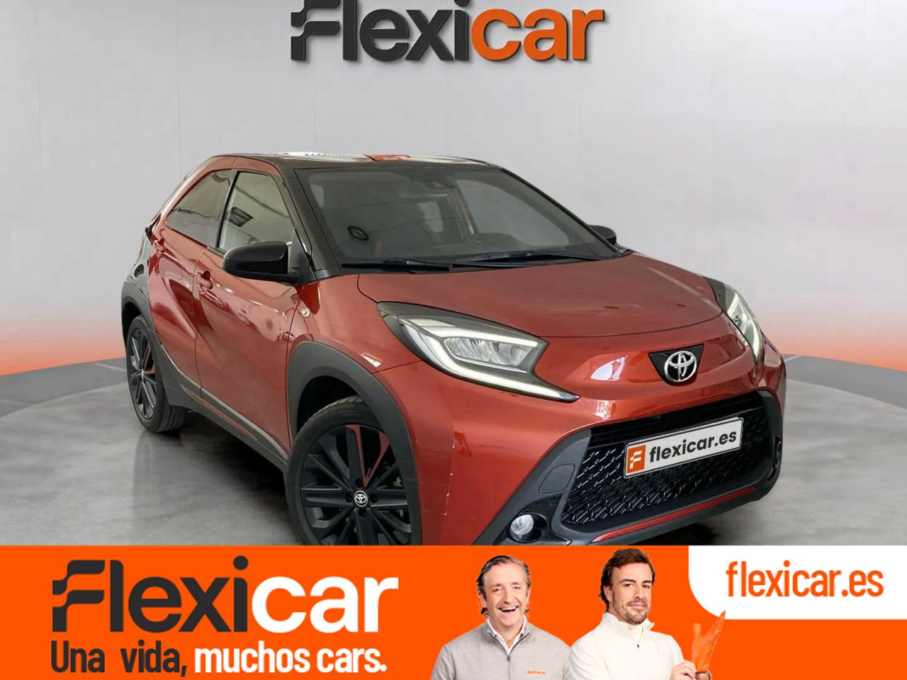 Foto toyota aygo 2023 /