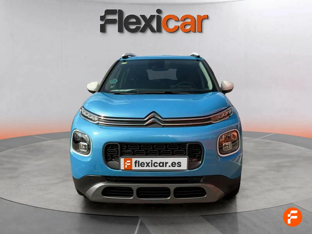 citroën c3 aircross 2018 / foto grande (2)