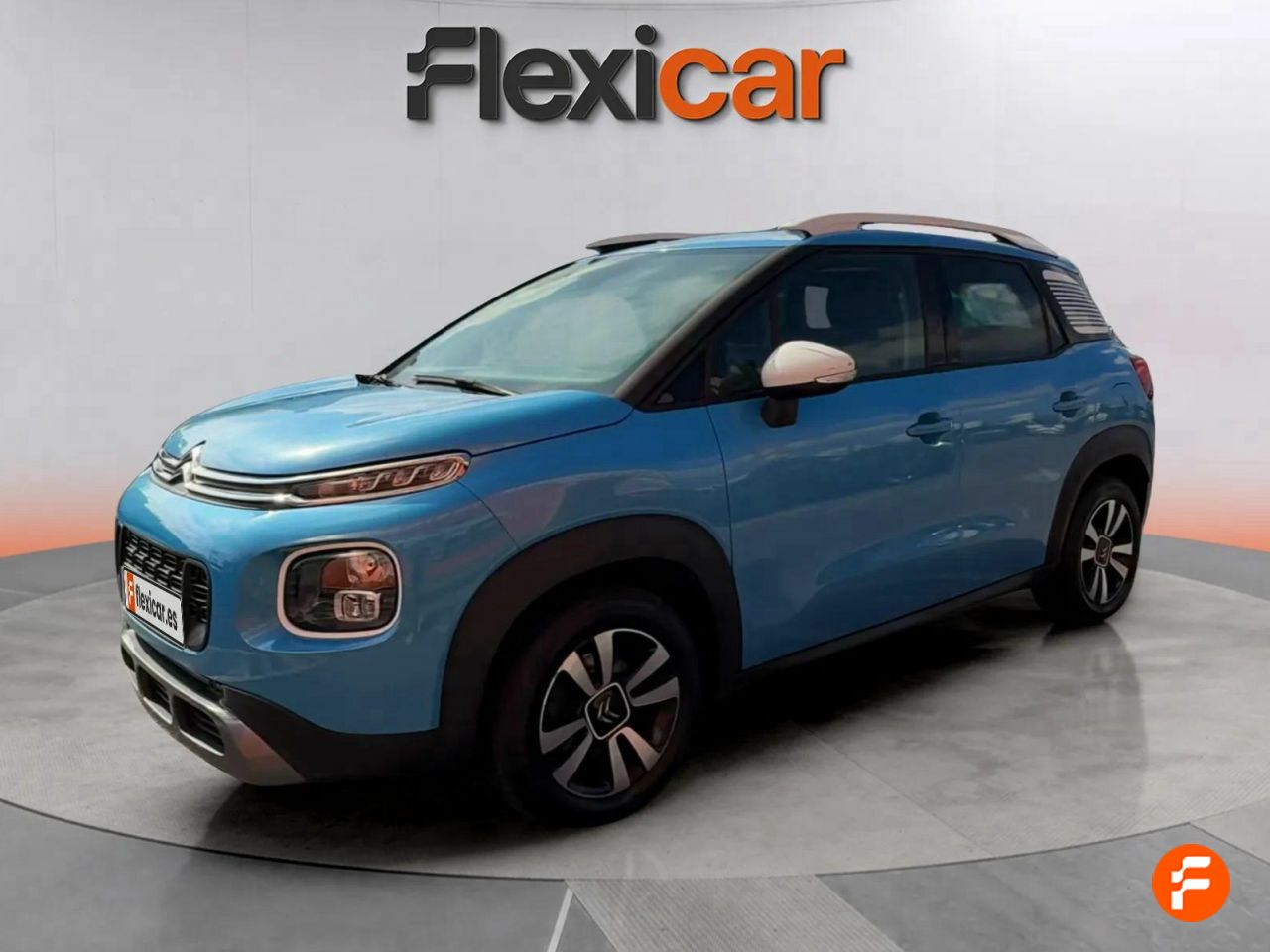 citroën c3 aircross 2018 / foto grande (3)