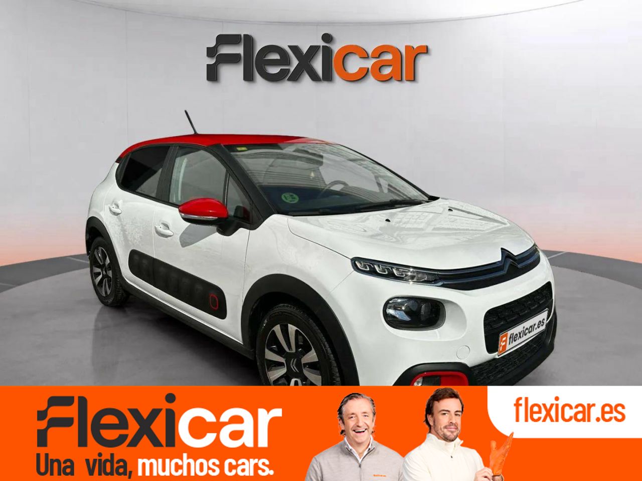 Foto citroën c3 2018 /