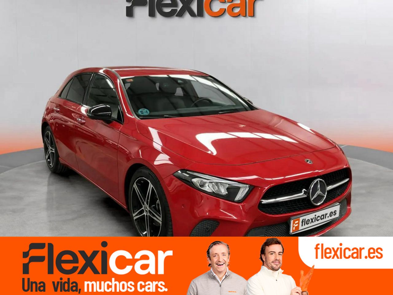 Foto mercedes clase a 2019 /