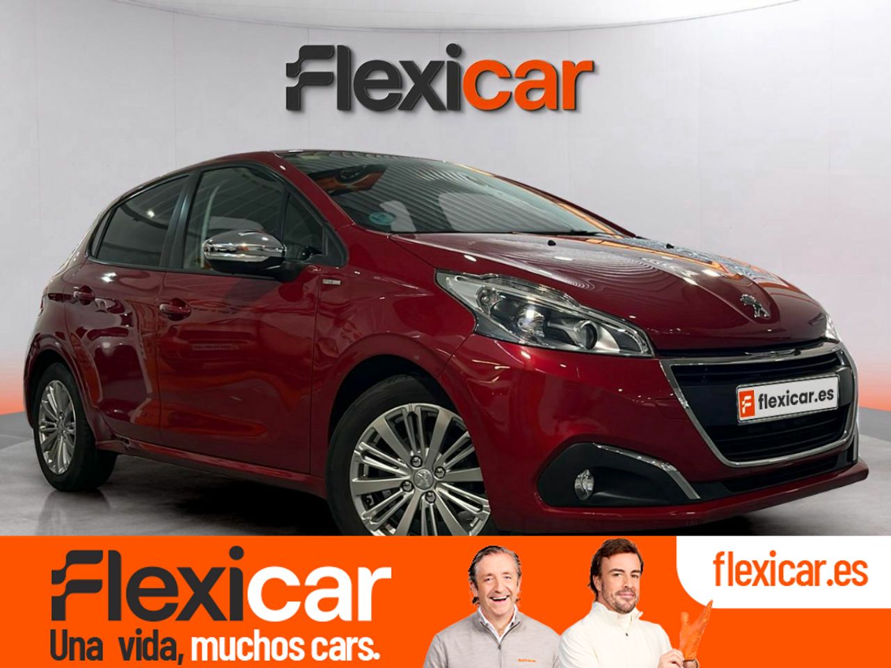 Foto peugeot 208 2018 /