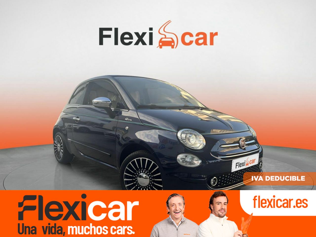 Foto fiat 500 2017 /