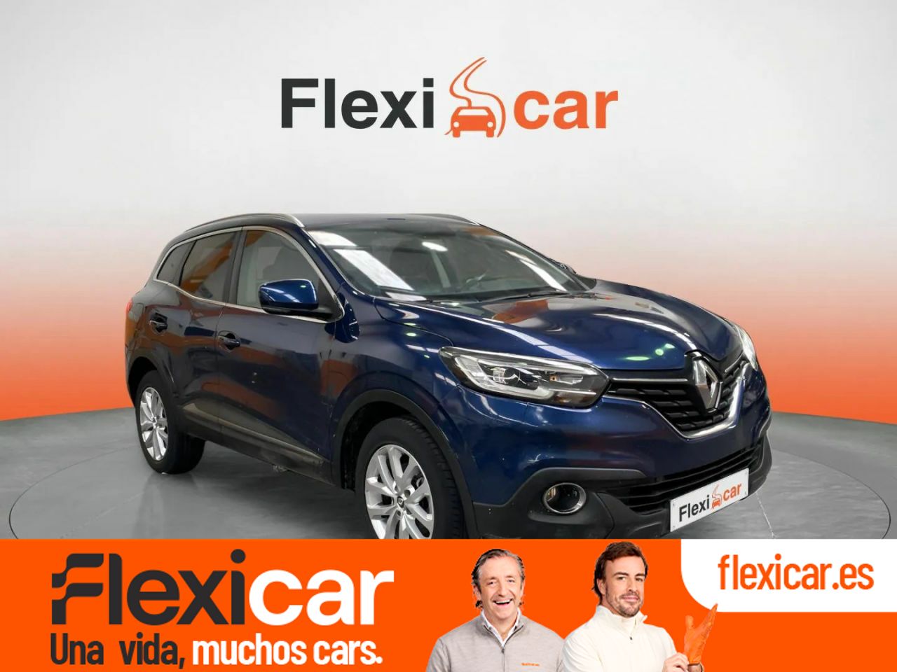 Foto renault kadjar 2017 /