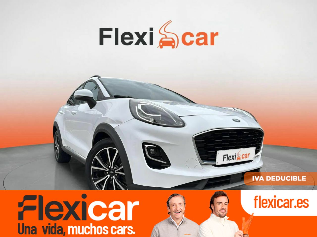 Foto ford puma 2020 /