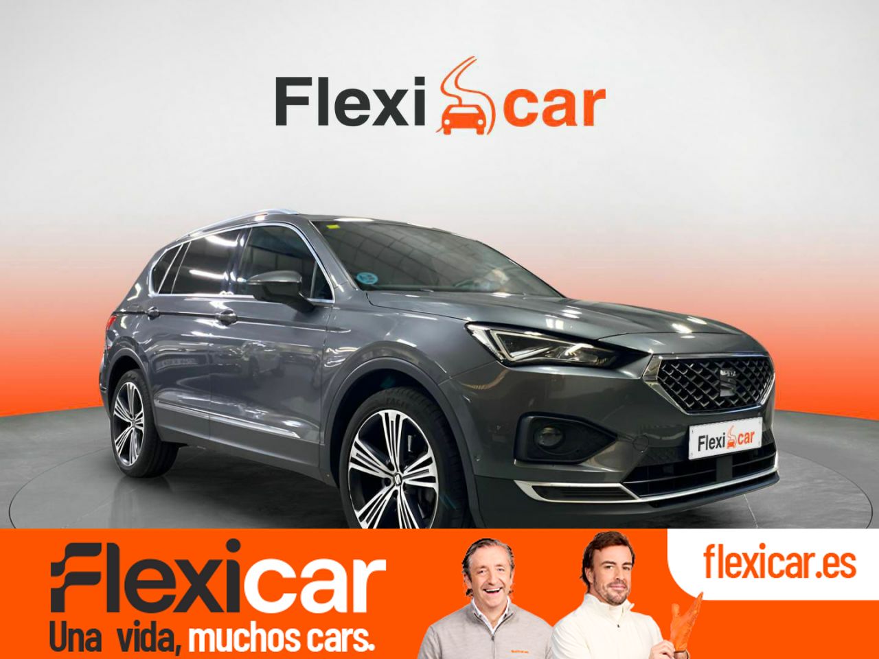 Foto seat tarraco 2020 /