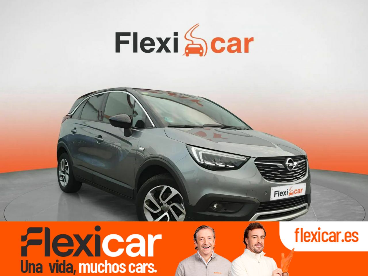 Foto opel crossland x 2018 /