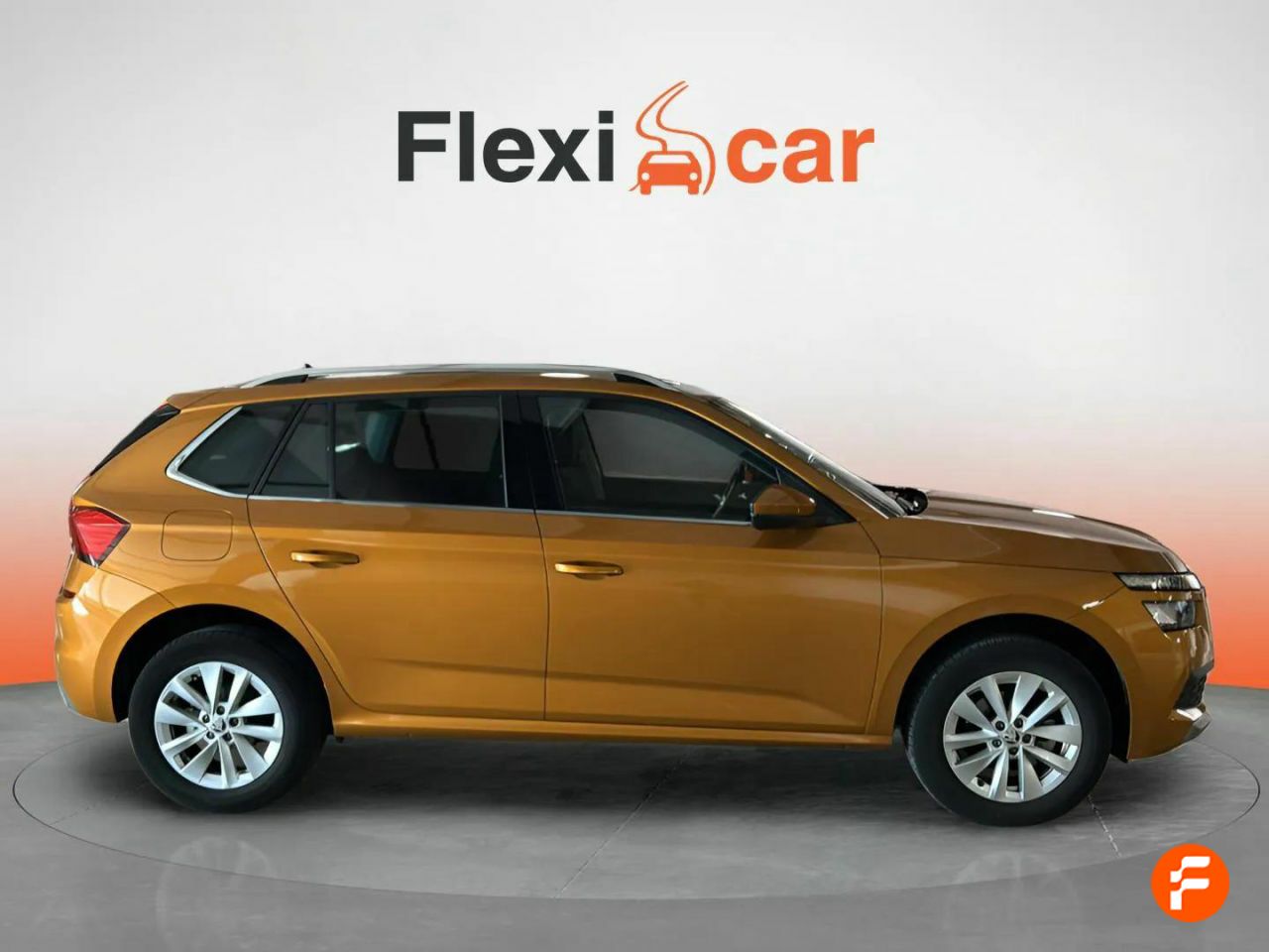 skoda kamiq 2023 / foto grande (2)