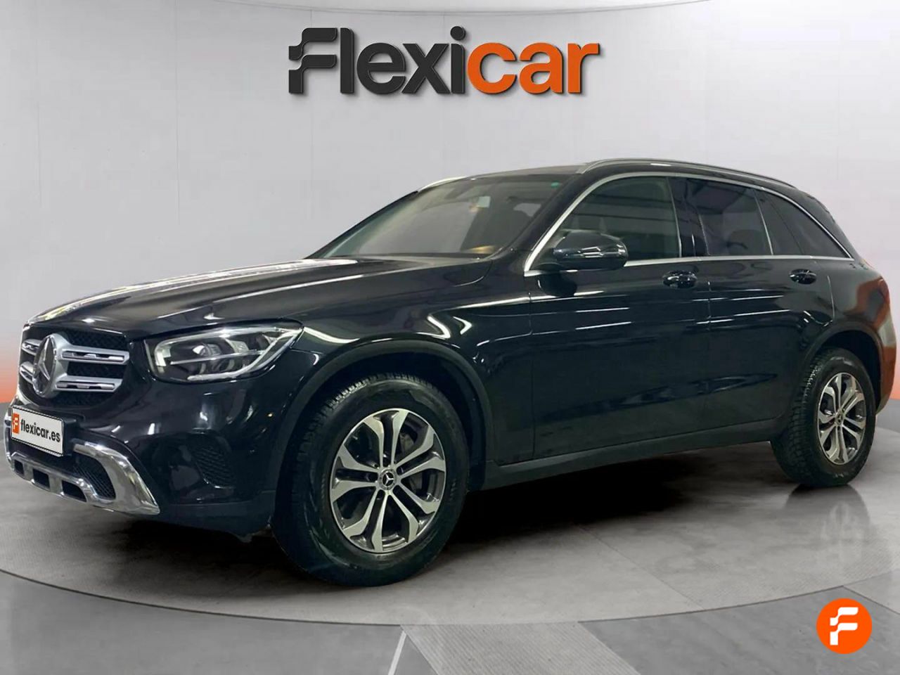 mercedes glc 2019 / foto grande (3)