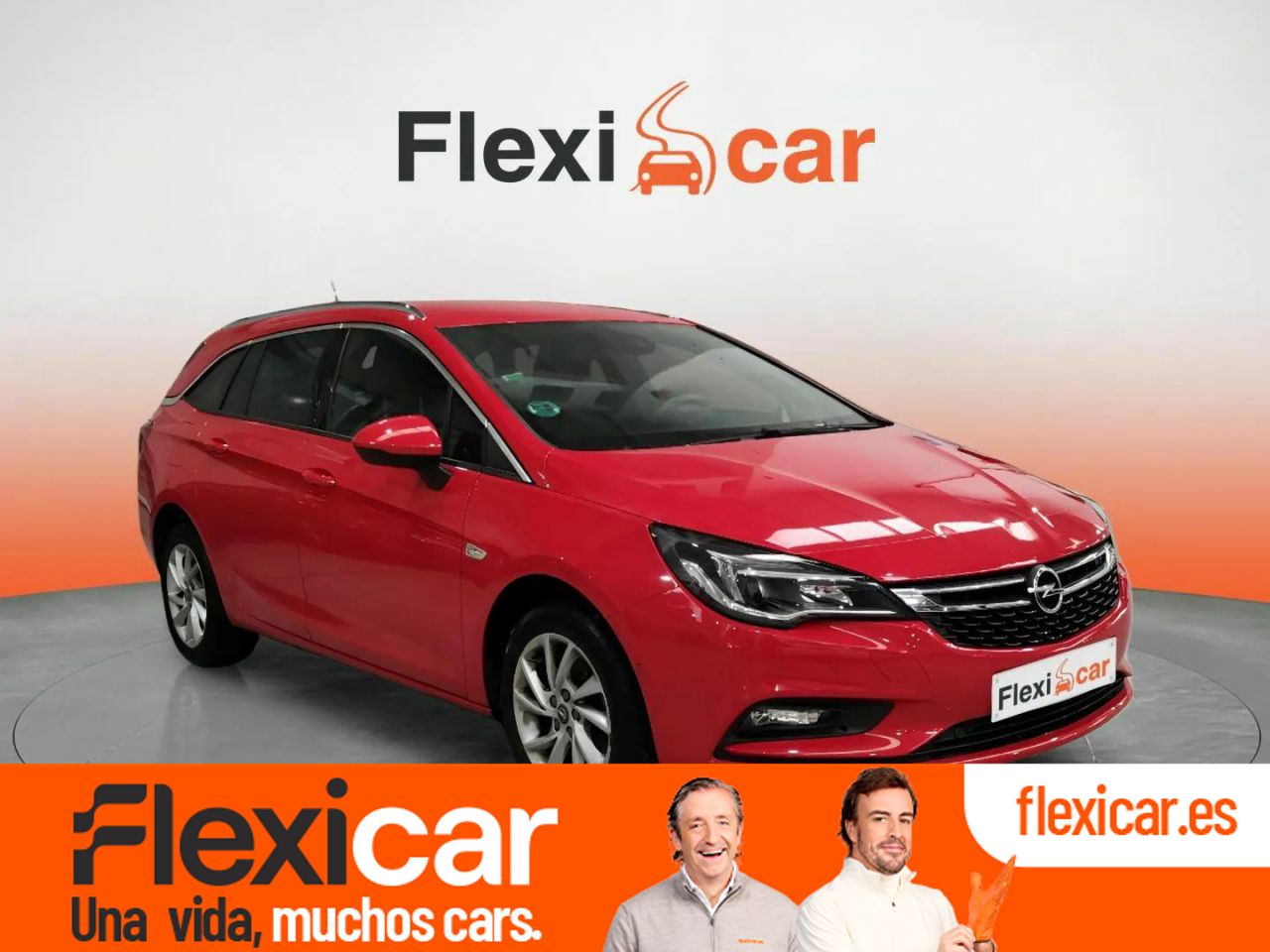 Foto opel astra 2019 /