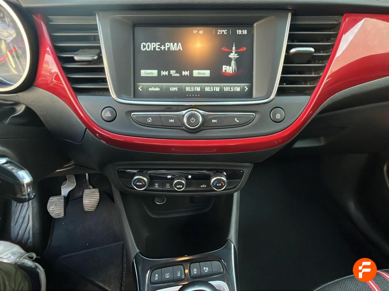 opel crossland 2023 / foto grande (2)