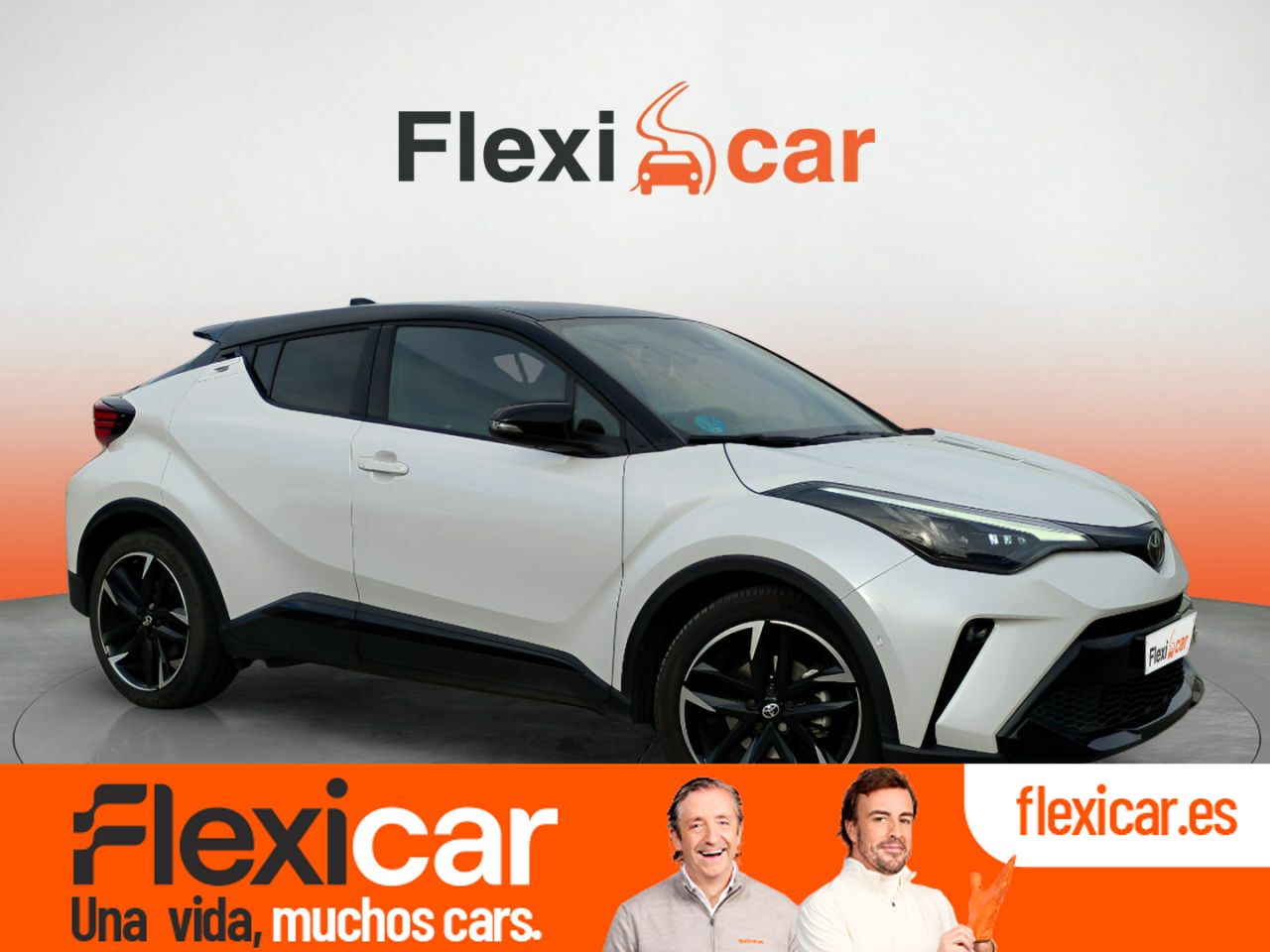 toyota c-hr 2022 / foto grande (1)