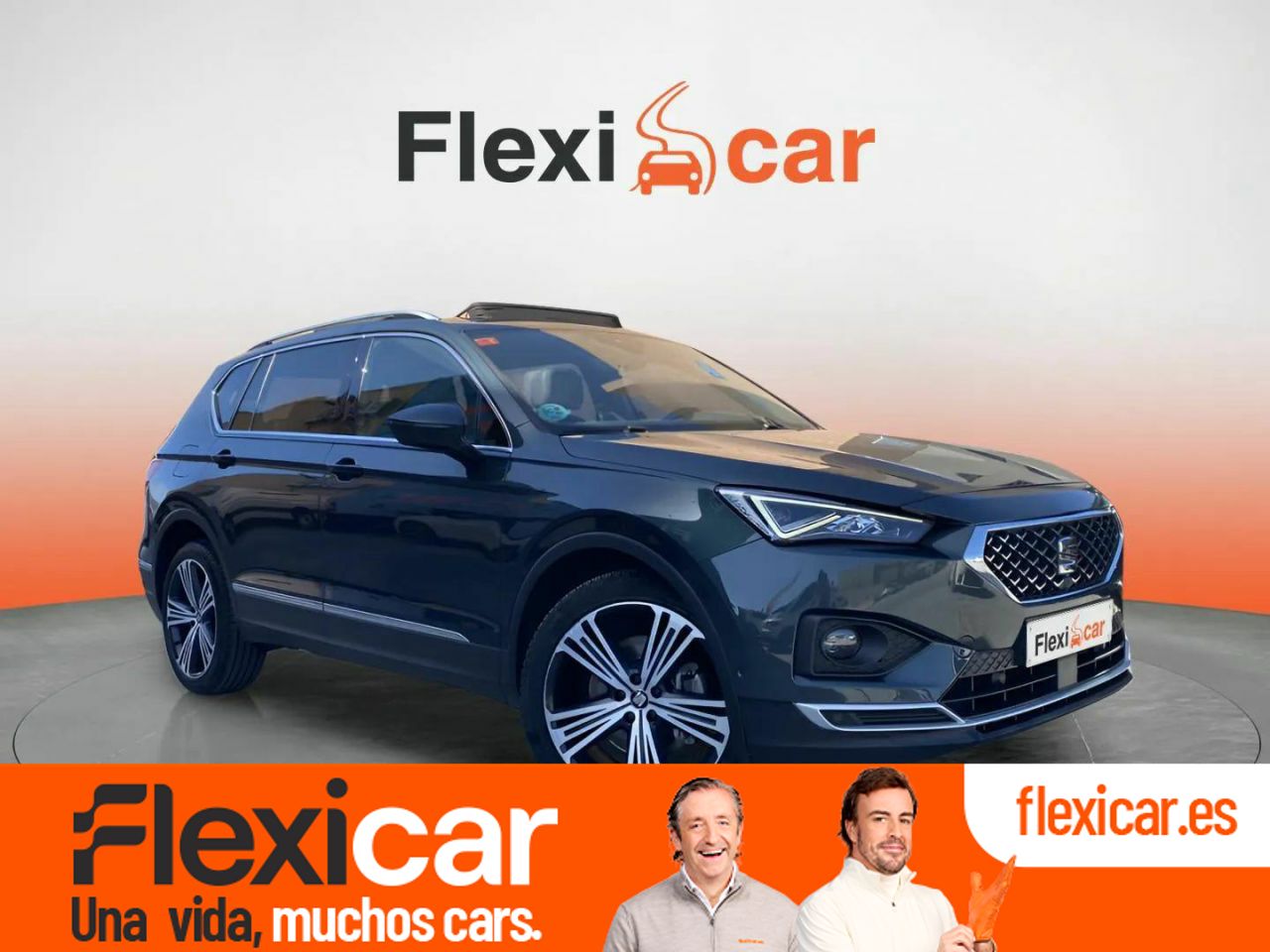 Foto seat tarraco 2019 /