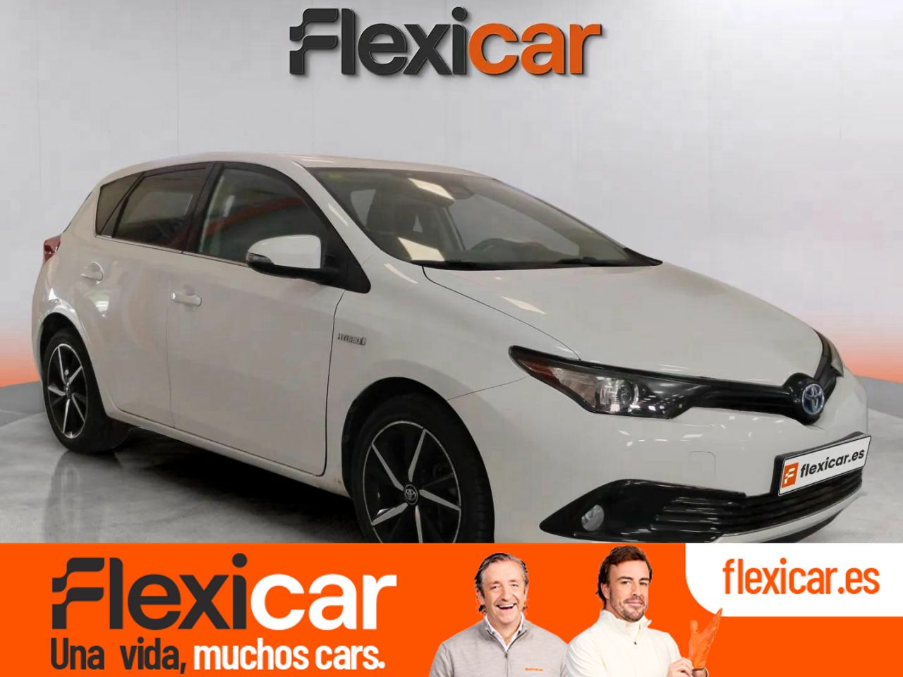 Foto toyota auris 2018 /