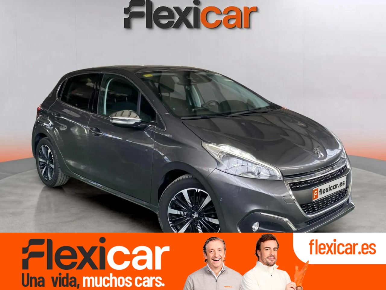 Foto peugeot 208 2018 /