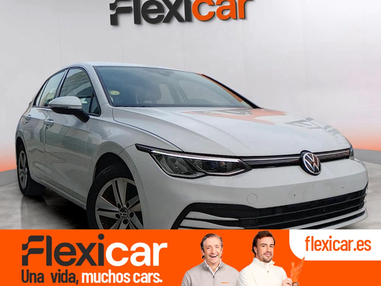 Foto volkswagen golf 2020 /