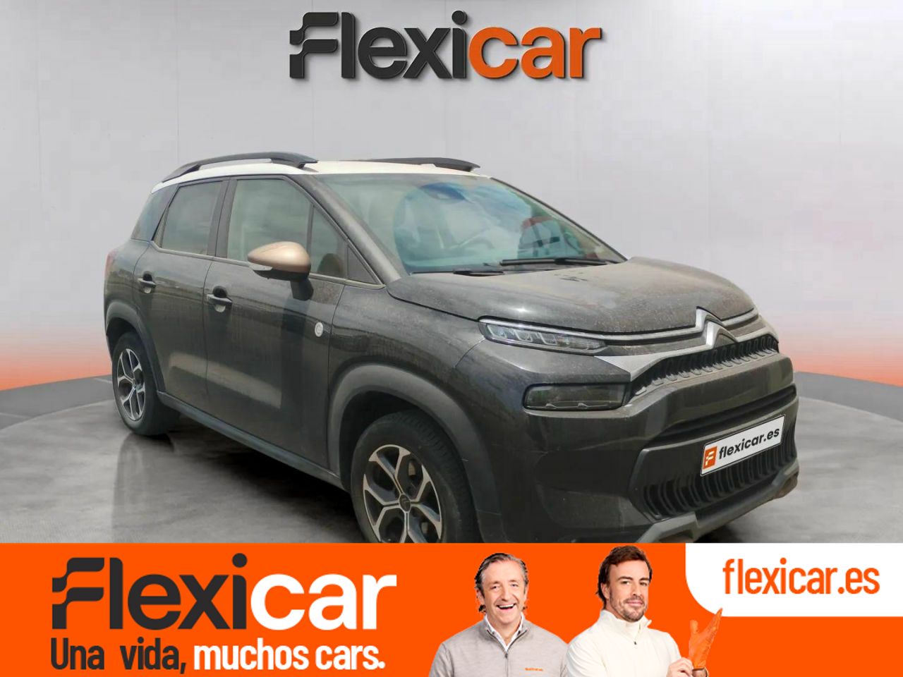 Foto citroën c3 aircross 2022 /