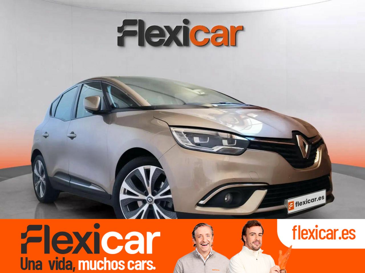 Foto renault scénic 2018 /