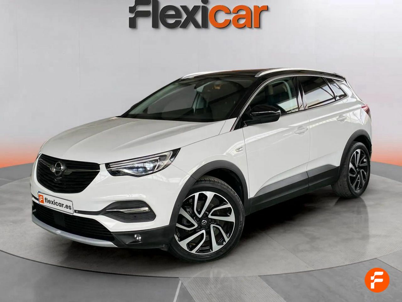 opel grandland x 2019 / foto grande (2)