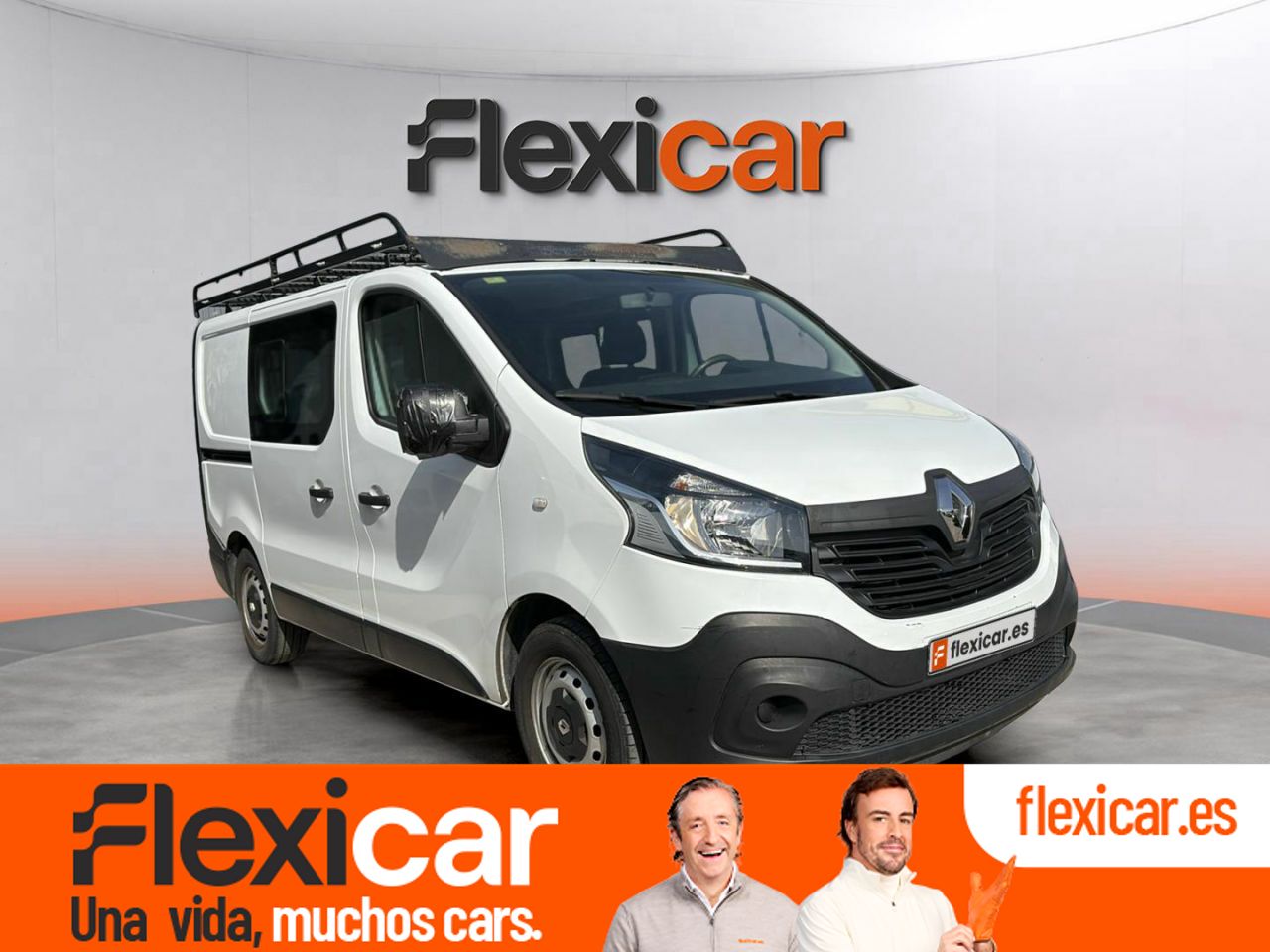 Foto renault trafic 2018 /